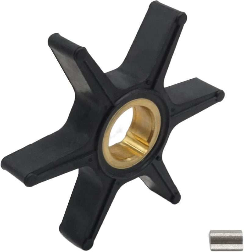 NorthBoat 821354A2 Water Pump Impeller Repair Kit with 8508910 impeller for Mercury Mariner Force (1998-1999) Outboard 25 30 40 45 50 HP BigFoot Boat Motor Engine Parts - Image 2